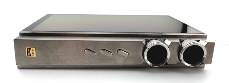 iBasso Audio DX340MAXの右側画像