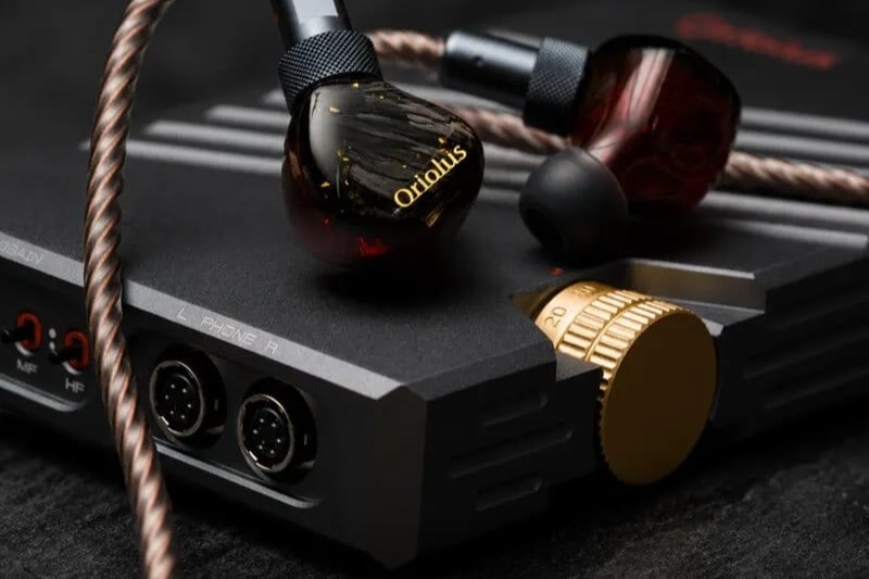 Oriolus Traillii Ultra IEM System商品イメージ