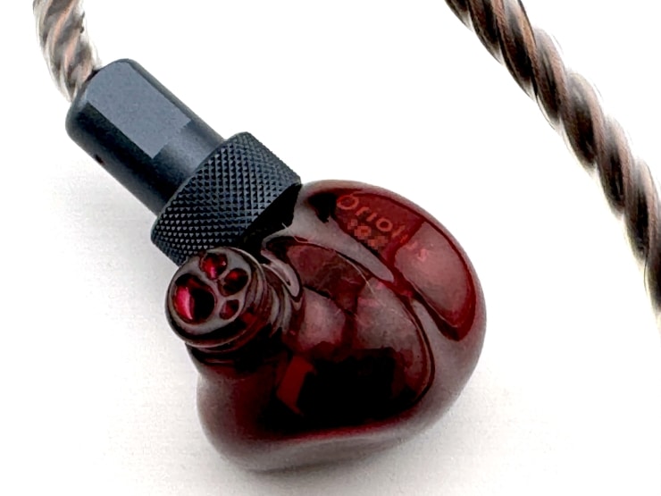 Traillii Ultra IEM Systemのステム画像