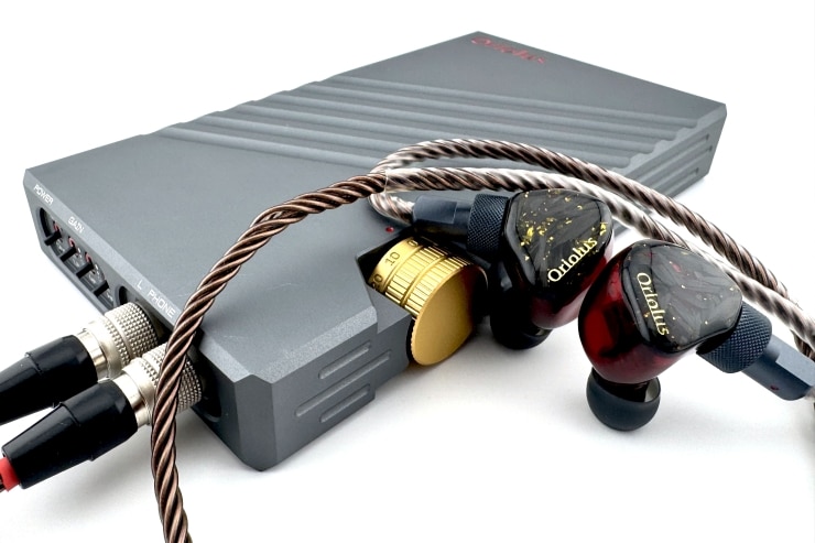 Oriolus Traillii Ultra IEM System レビュー | 音質・特徴・Brise Audio FUGAKUとの違いを解説