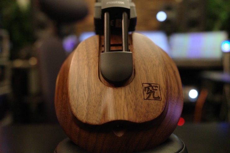 FOSTEX T60RPmk2Qのハウジング画像
