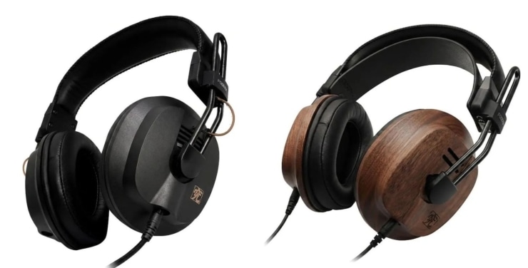 FOSTEX T50RPmk4QとT60RPmk2Qの本体画像