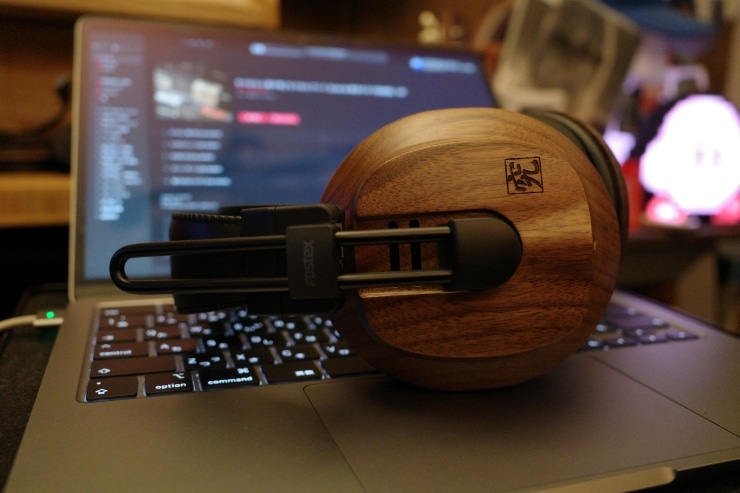 FOSTEX T60RPmk2Qの本体画像