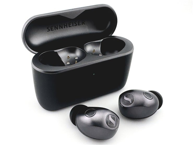 MOMENTUM True Wireless 5（グラファイト）