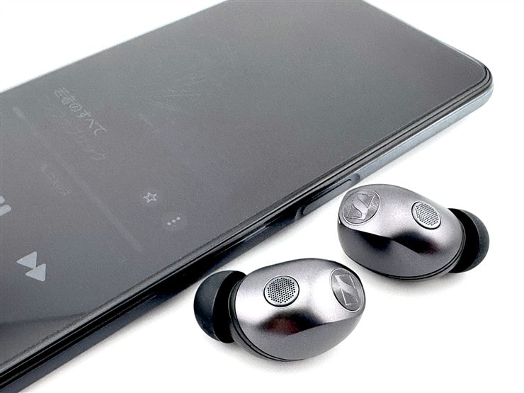 MOMENTUM True Wireless 5とスマートフォン
