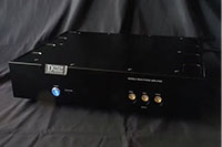DVAS Model2B ブラック(ディンプルパネル)商品イメージ