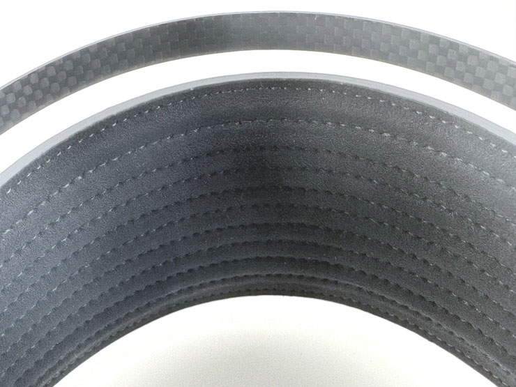 Meze Audio ARTAヘッドレストの内側の画像