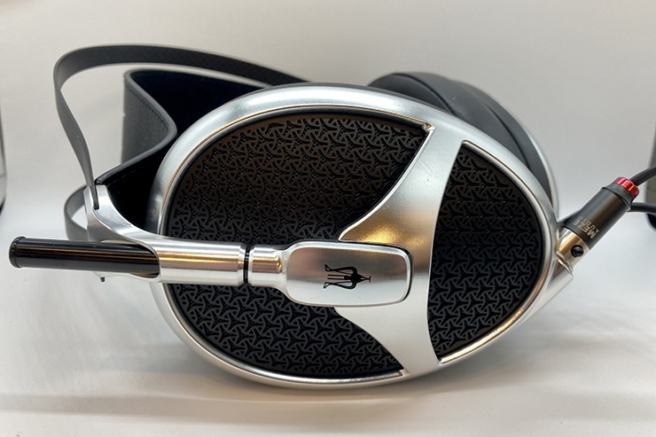 【試聴レビュー】Meze Audio Elite 登場!噂の最新フラッグシップヘッドホン、唯一無二のデザインと音質に迫ります。ブログイメージ