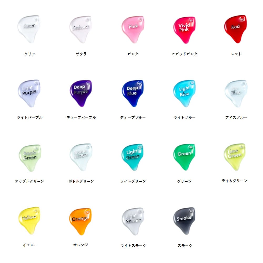 くみたてlab KL-REF type-S カスタムIEM 4.4mmケーブル付 くみたてLab KL-REF｜フジヤエービック