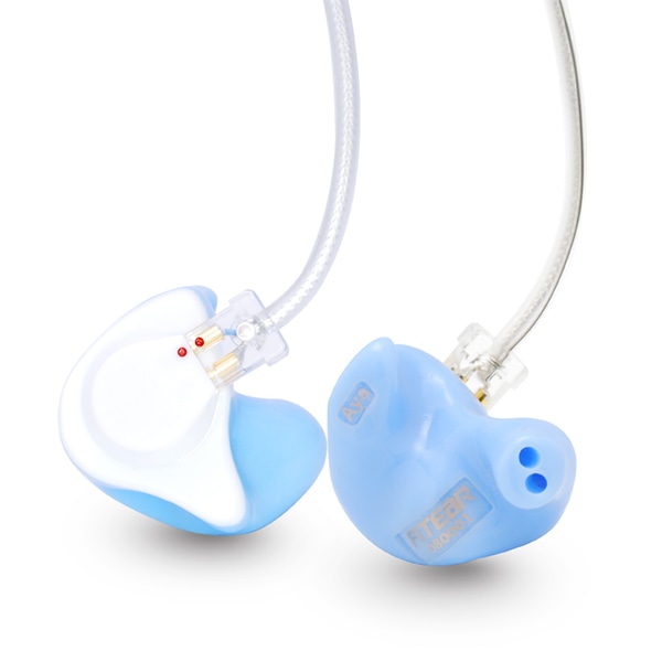 FitEar Aya snow｜新品通販フジヤエービック