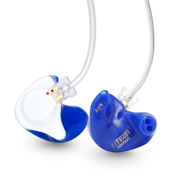 イヤホン FitEar Aya FitEar Aya snow｜新品通販フジヤエービック