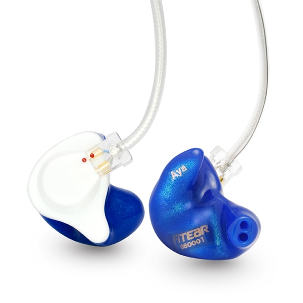 FitEar Aya snow｜新品通販フジヤエービック