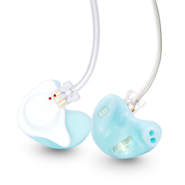 FitEar Aya snow｜新品通販フジヤエービック