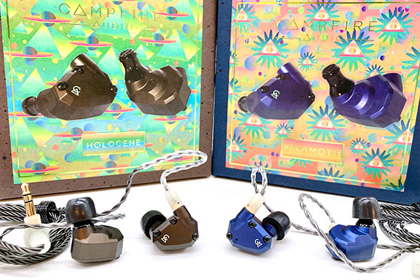 Campfire Audio ARA(エラ) 極美品