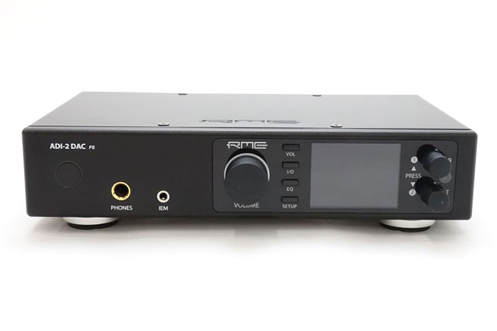 DAコンバーター「ADI-2 DAC FS」画像