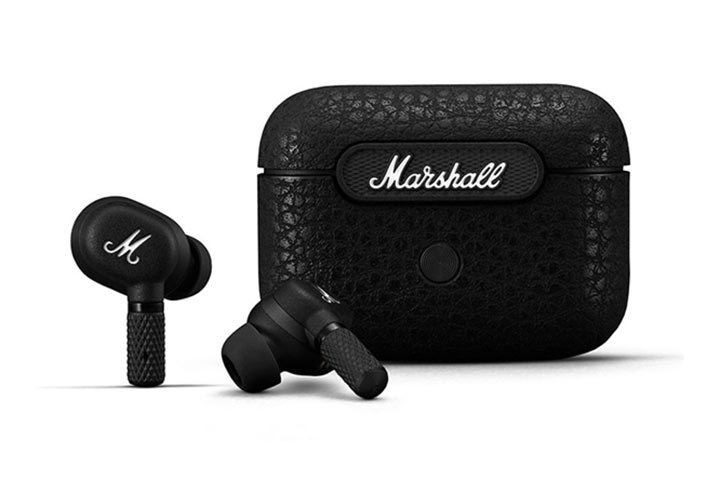 pj 【新品未開封】Marshall Motif A.N.C.　黒　ブラック