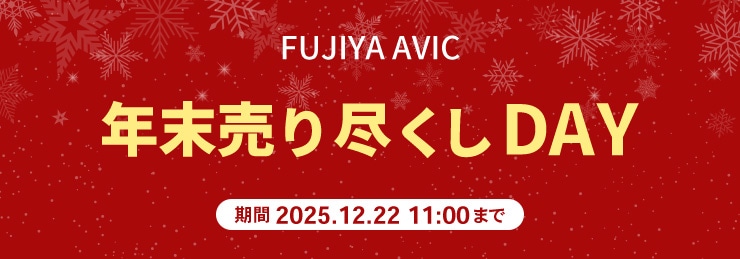 エービック ブラックフライデー