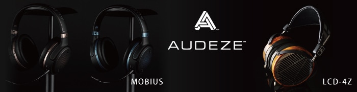 AUDEZE Mobius LCD-4Z