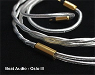 Beat Audio Oslo lll