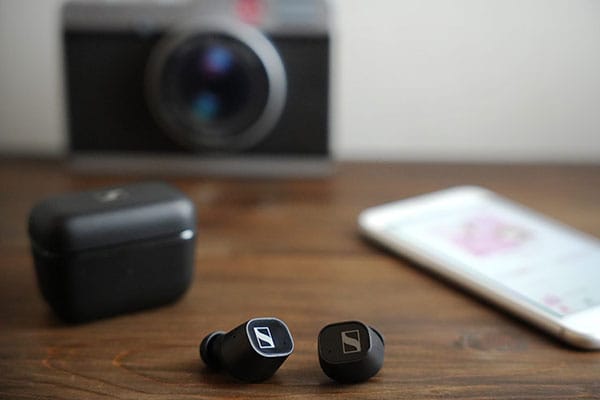 SENNHEISER イヤホンメージ