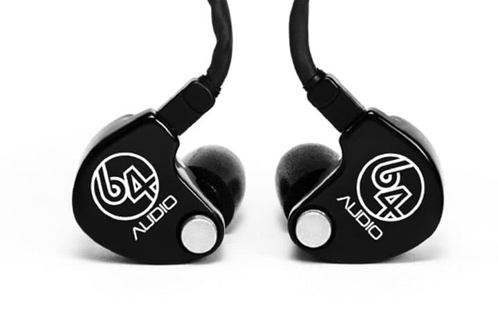 ユニバーサルIEM「U2」画像