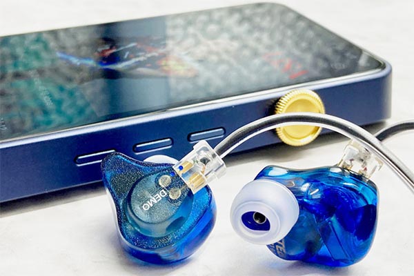 FitEar イヤホン(新品)メージ