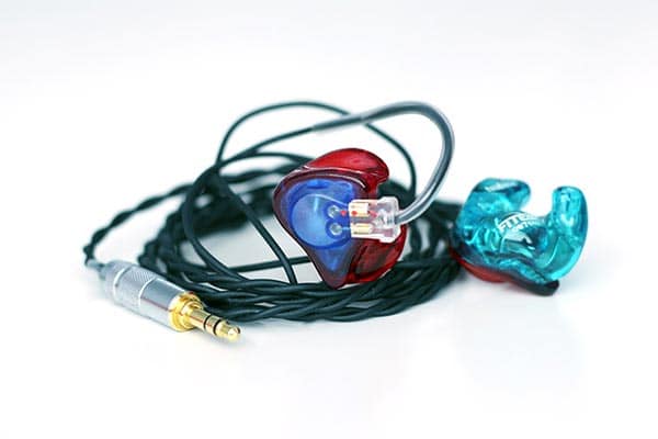 FitEar イヤホン(中古)メージ