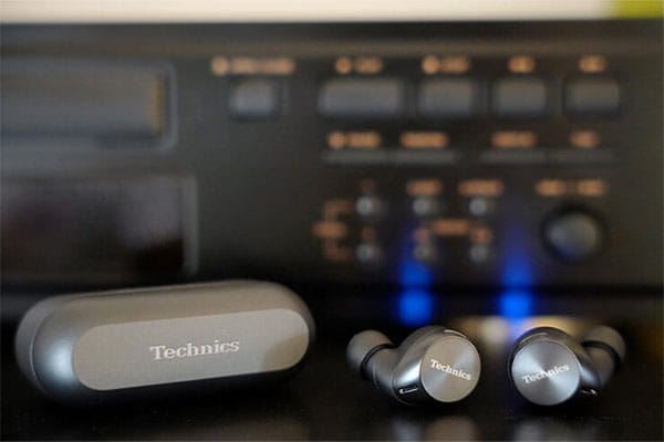 Technics イヤホンメージ