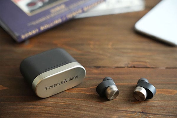 Bowers & Wilkins(B&W) イヤホンメージ