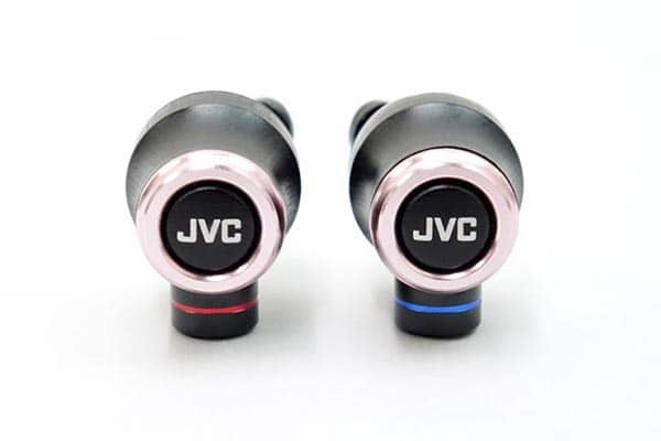 JVC イヤホンメージ