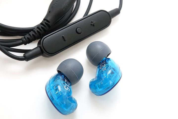 SHURE(シュア)「SE215DY」画像