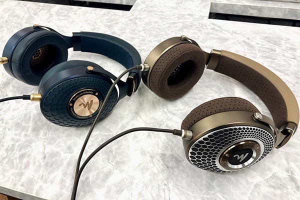 Focal ヘッドホンメージ