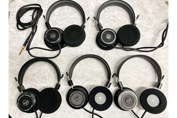 GRADO ヘッドホンメージ