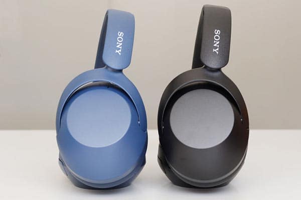 SONY ヘッドホンメージ