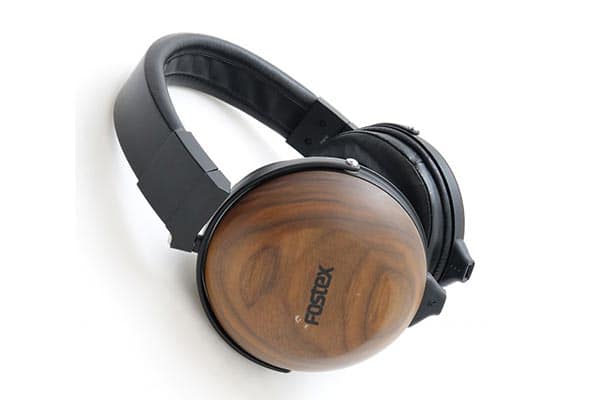 FOSTEX TR-70 ヘッドホン　美品