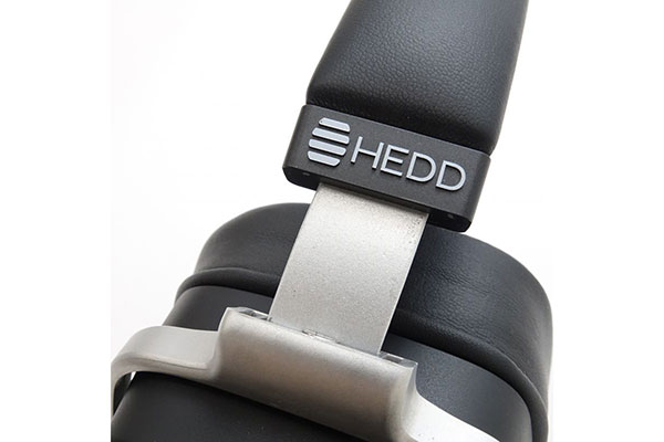HEDD(Heinz Electrodynamic Designs) ヘッドホンメージ