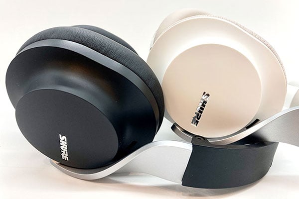 SHURE ヘッドホンメージ