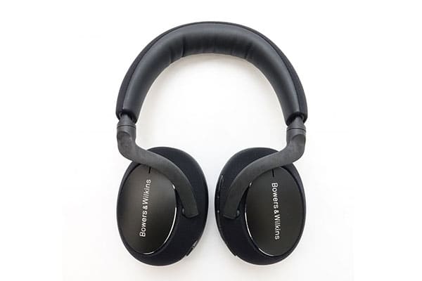 Bowers & Wilkins(B&W) ヘッドホンメージ