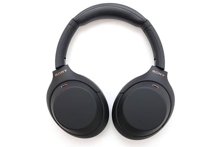 SONY WH-1000XM4画像