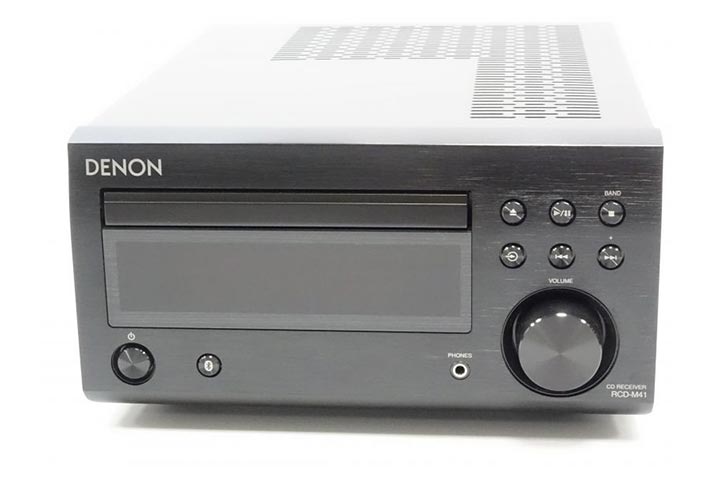 DENONの「RCD-M41」画像