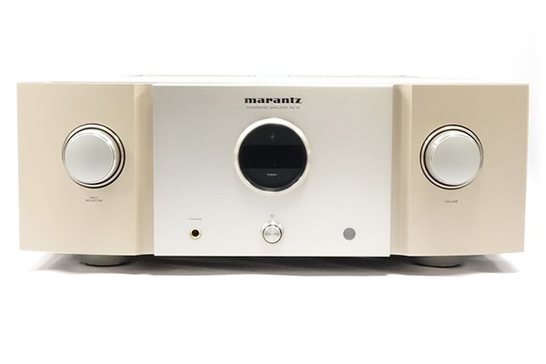 Marantz アンプ・スピーカー・プレーヤーメージ