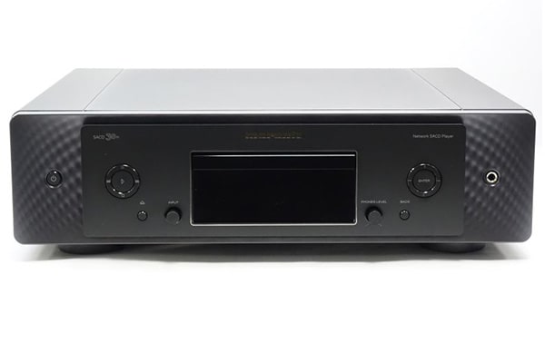 日本製 kzkzストアMarantz ネットワークプレーヤー Bluetooth Airplay ワイドFM対応 ハイレゾ音源対応 シルバーゴールド  NA-600