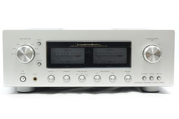 LUXMAN アンプ・スピーカー・プレーヤー(新品)メージ