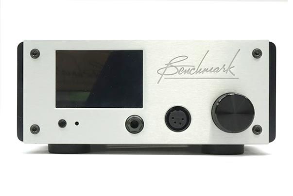 Benchmark アンプ・スピーカー・プレーヤー(中古)メージ