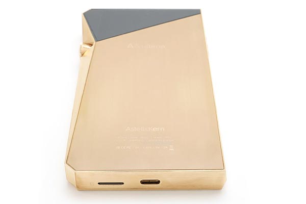 Astell & Kern(AK) デジタルオーディオプレーヤー（DAP