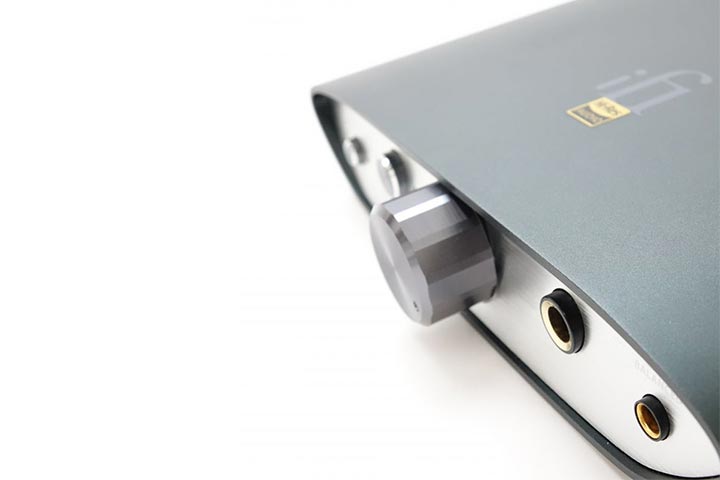 ハイレゾDSD対応DAC&ヘッドホンアンプ「ZEN DAC」画像