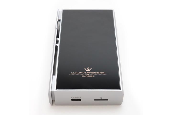 LUXURY & PRECISION デジタルオーディオプレーヤー（DAP）・ヘッドホン ...