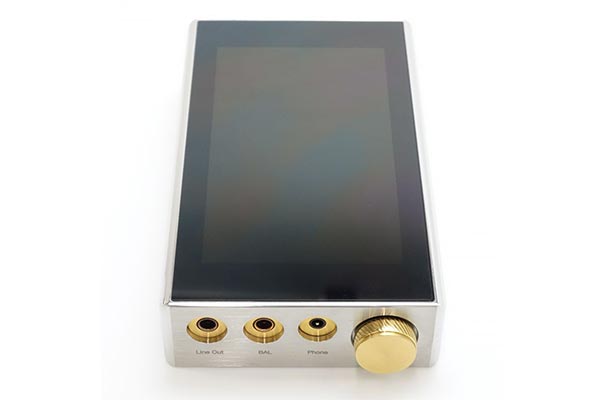 iBasso audio デジタルオーディオプレーヤー（DAP）・ヘッドホンアンプ(新品)メージ