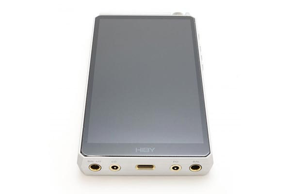 HiByMusic デジタルオーディオプレーヤー(DAP)・ヘッドホンアンプ(新品)メージ