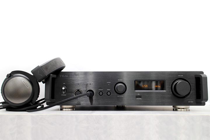 美品⭐️TEAC AI-501DA プリメインアンプ 動作OK 本体のみ TEAC AI-501DA プリメインアンプ 動作OK 本体のみ ティアック、Macで